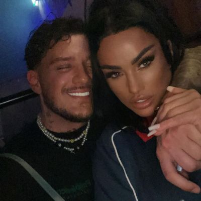 Katie had a short-lived marriage with former MMA fighter Alex Reid. 